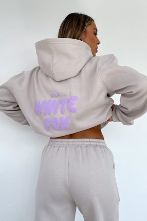 Offstage Hoodie Cloud