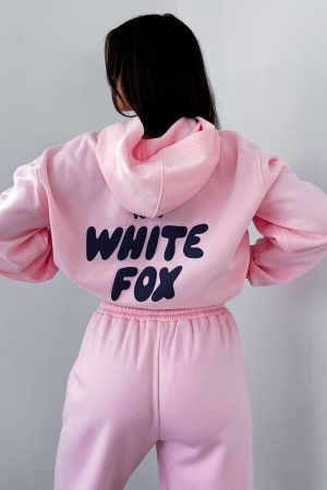 Offstage Hoodie Posy Pink