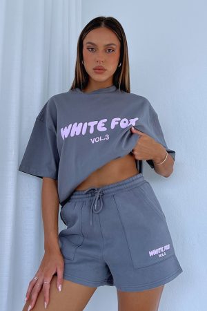 Offstage Lounge Shorts Volcanic