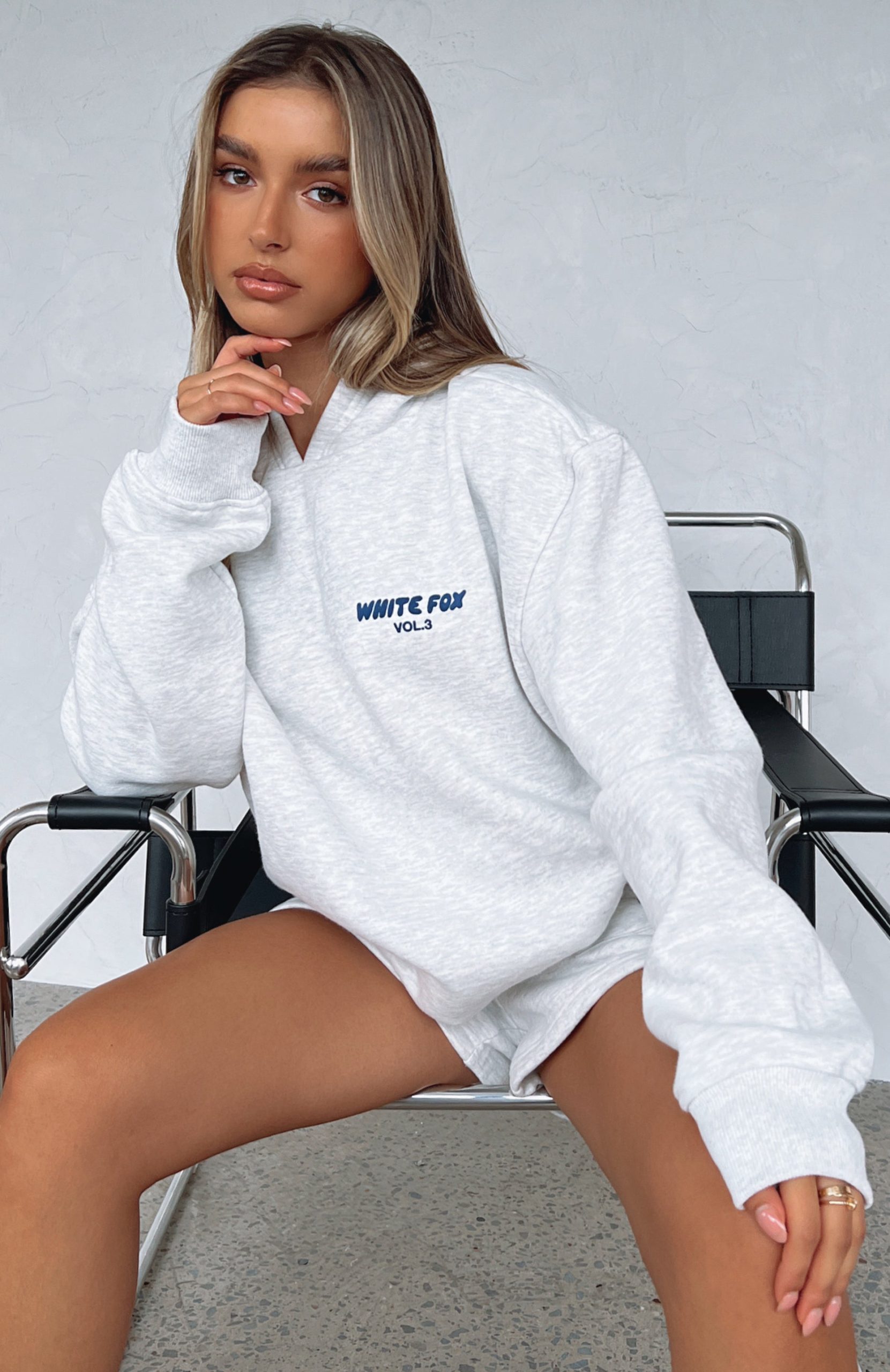 Offstage Hoodie Mineral Grey - Image 8