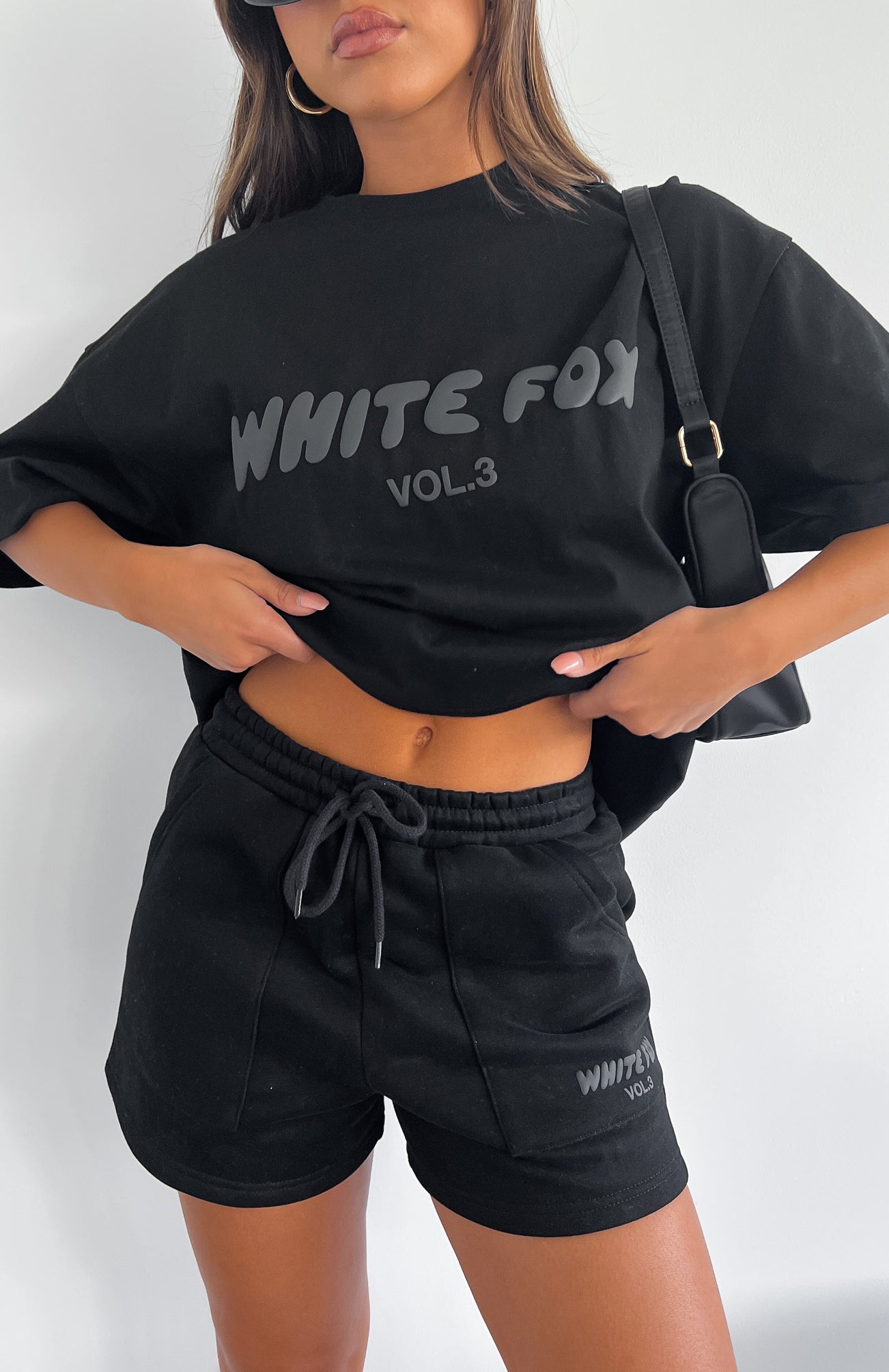 Offstage Lounge Shorts Onyx - Image 6