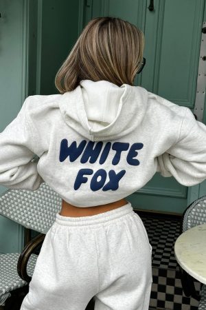 Offstage Hoodie Mineral Grey