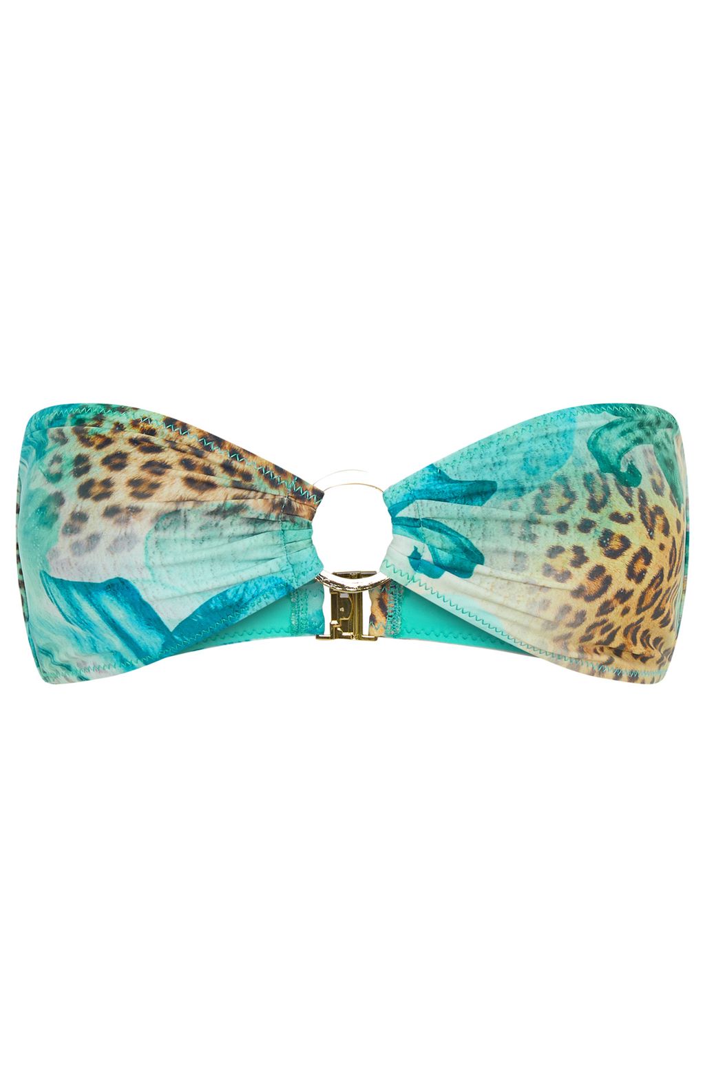 Tuscany Bikini Top Feline Paradise - Image 7