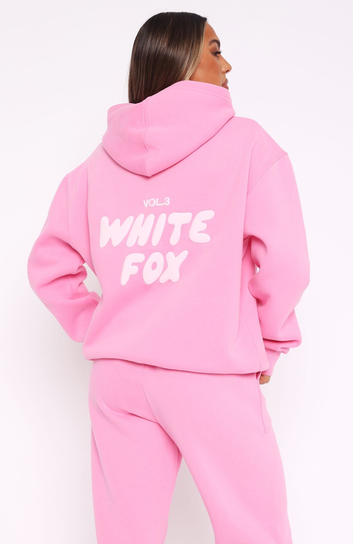 Offstage Hoodie Bubblegum - Image 4