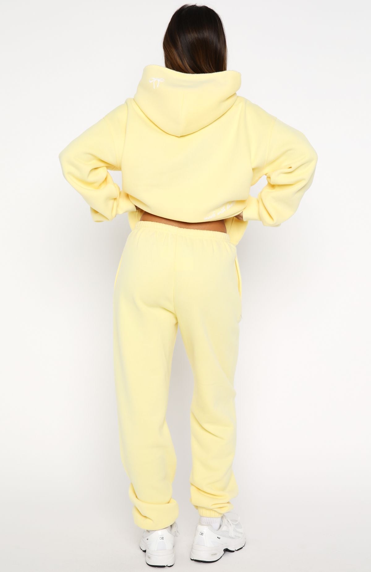 Vol. 1 Sweatpants Lemon - Image 4