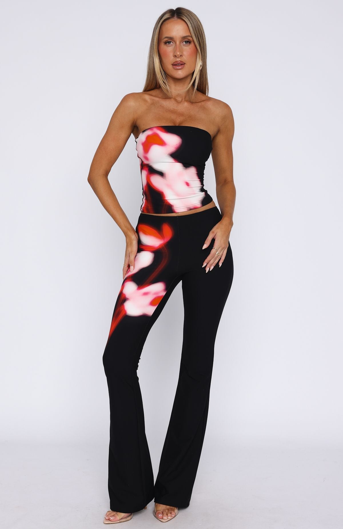Dance To My Rhythm Pants Onyx Burst - Image 2