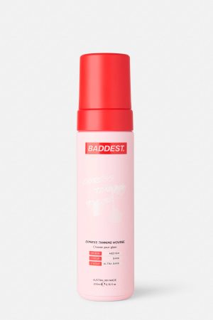BADDEST Express Tanning Mousse