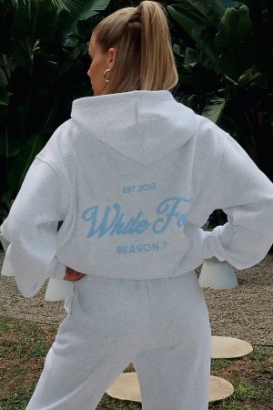 Season 7 Oversized Hoodie Dawn