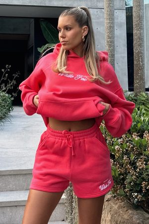 Season 7 Lounge Shorts Sorbet