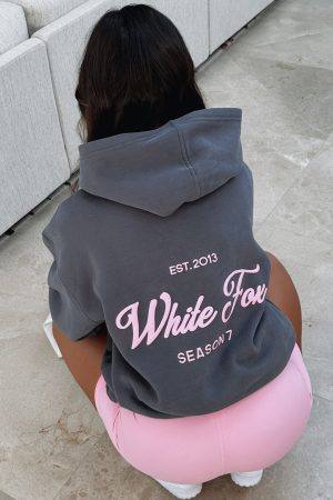 Season 7 Oversized Hoodie Monument