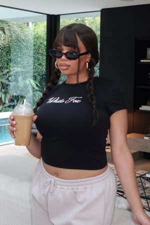 Season 7 Baby Tee Jet