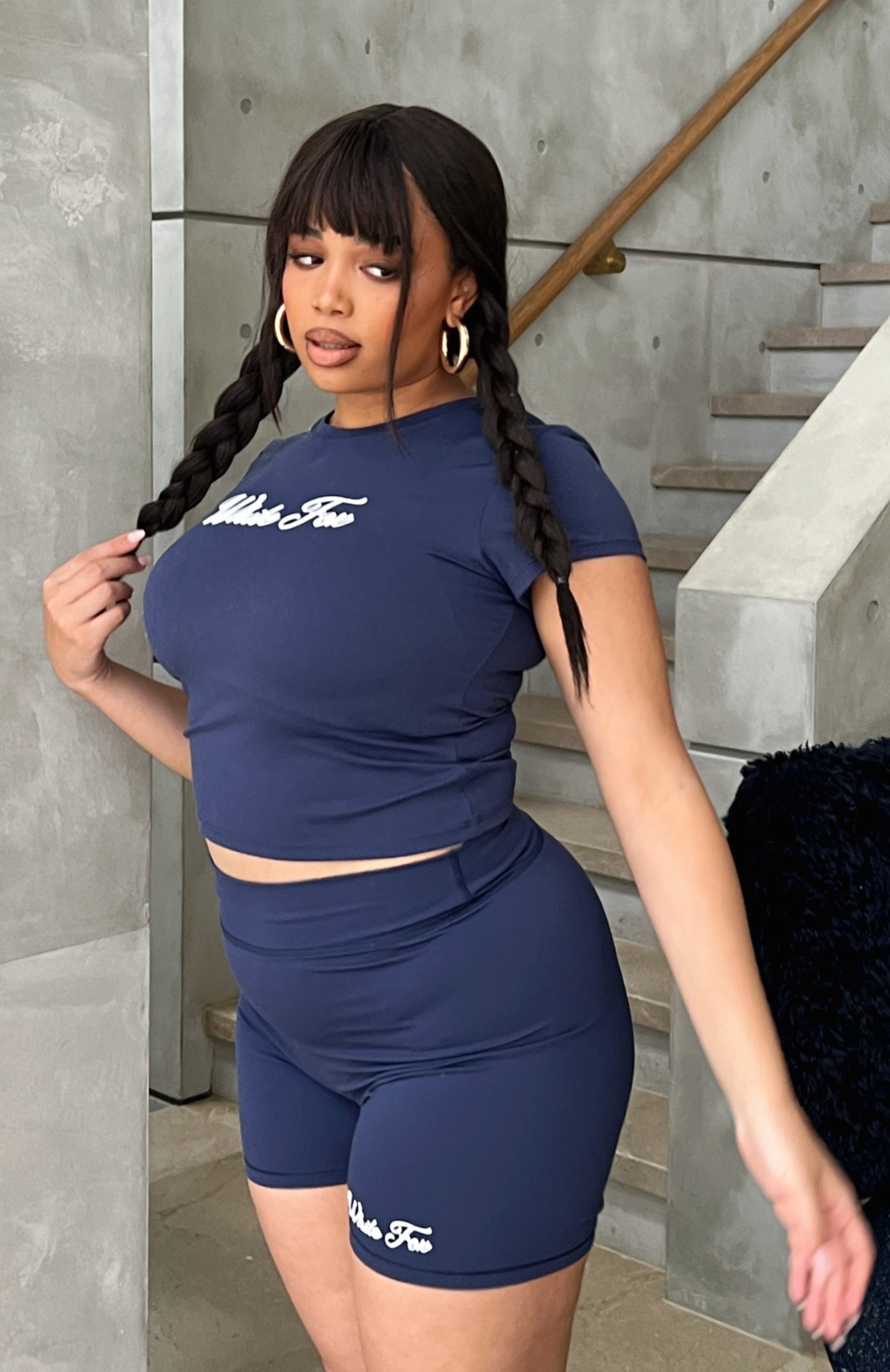 Season 7 Bike Shorts Coastal - Image 9