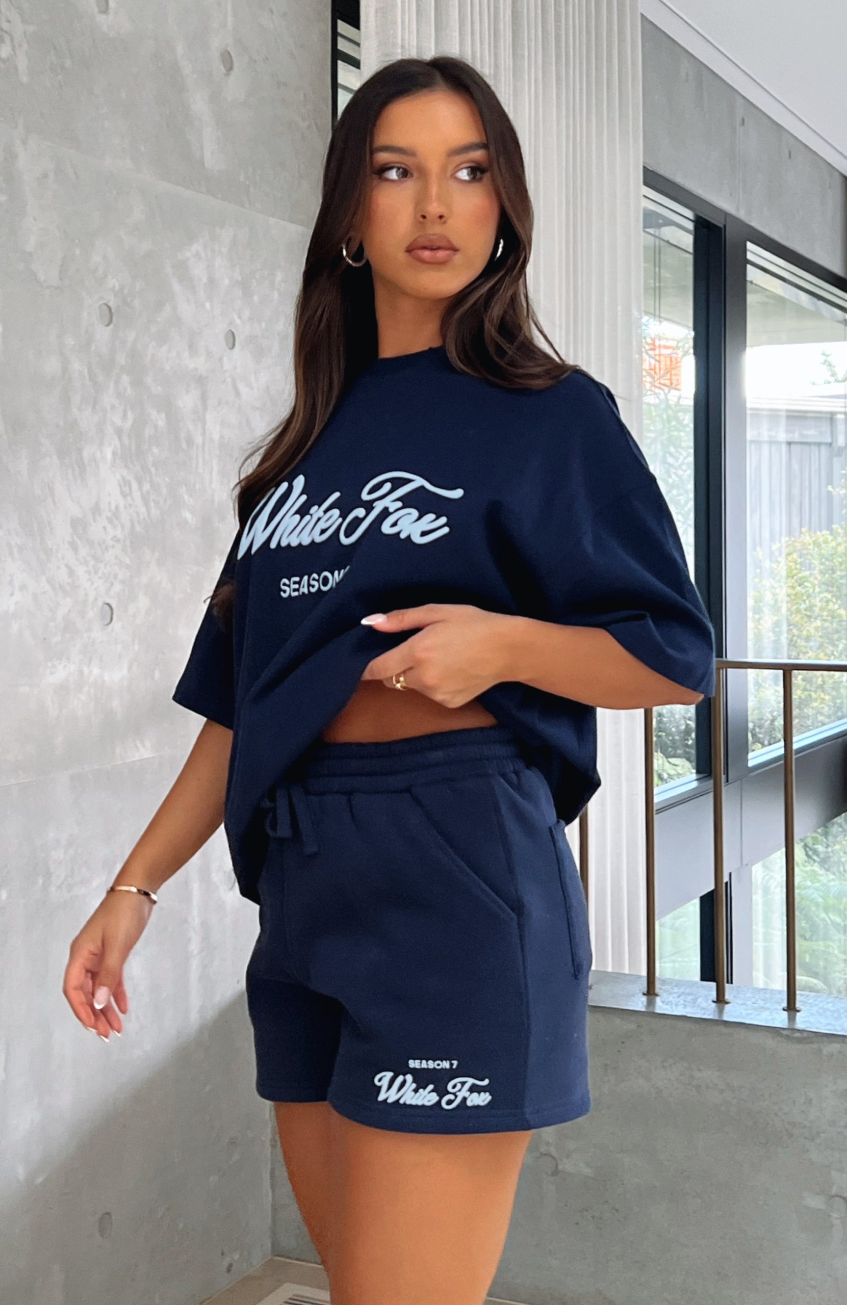 Season 7 Lounge Shorts Deep Sea - Image 6