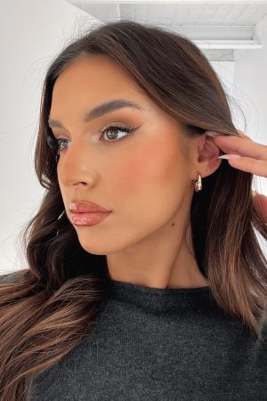 Sloane Earrings Gold