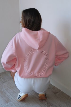 Stay Lifted Oversized Hoodie Posy