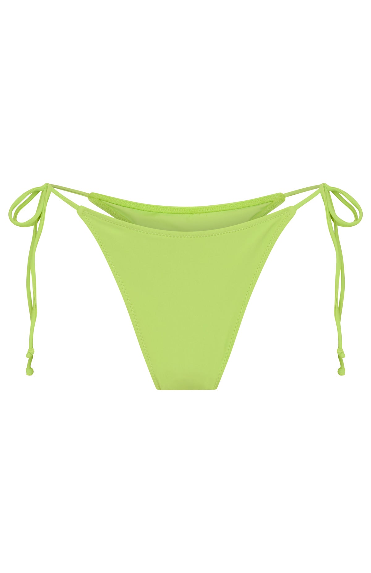 Tidal Wave Cheeky Bottoms Lime - Image 6