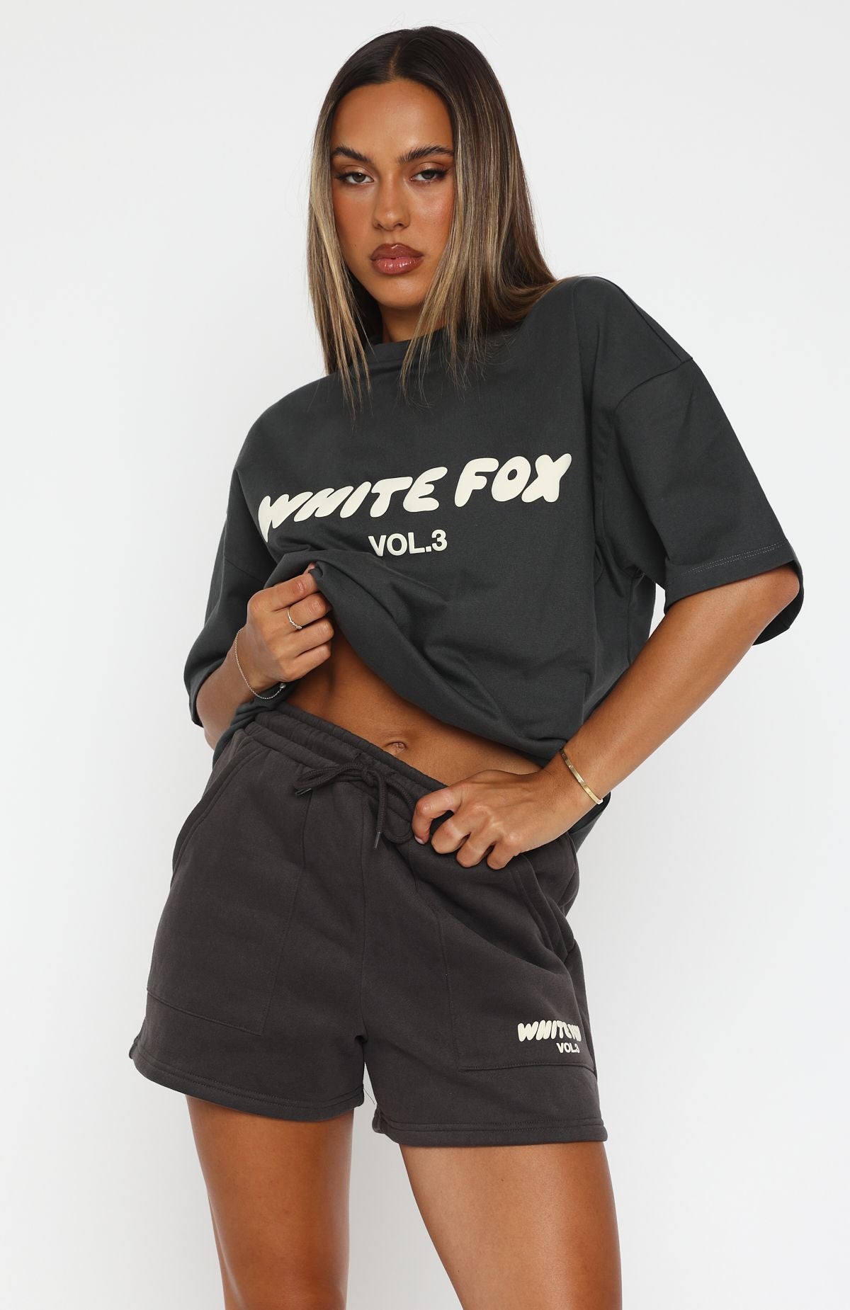 Offstage Lounge Shorts Shadow - Image 2