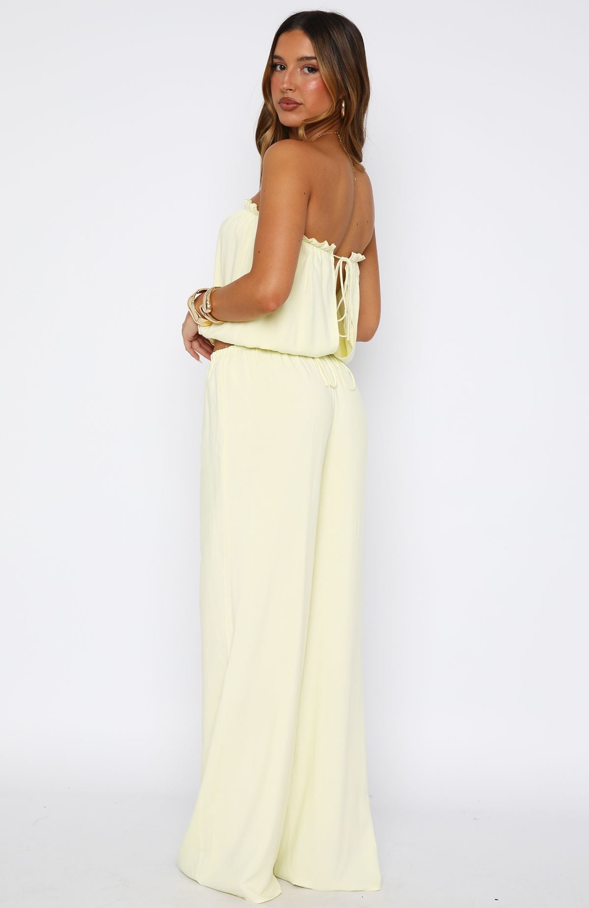 Golden Child Pants Lemon - Image 4