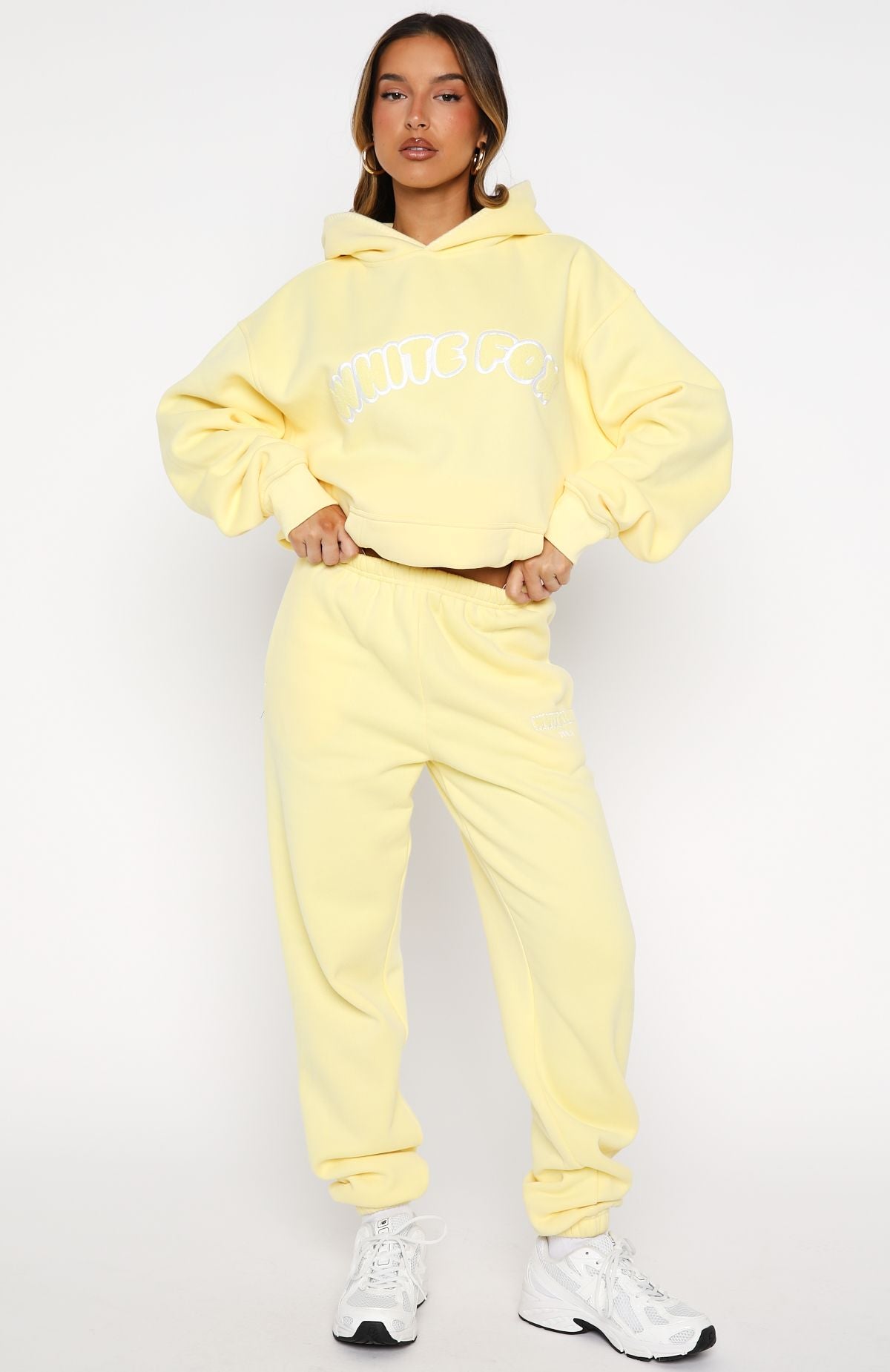 Vol. 1 Sweatpants Lemon - Image 2