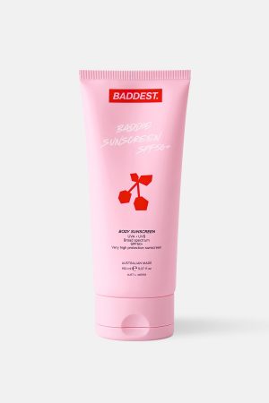 BADDEST Baddie Sunscreen SPF50+