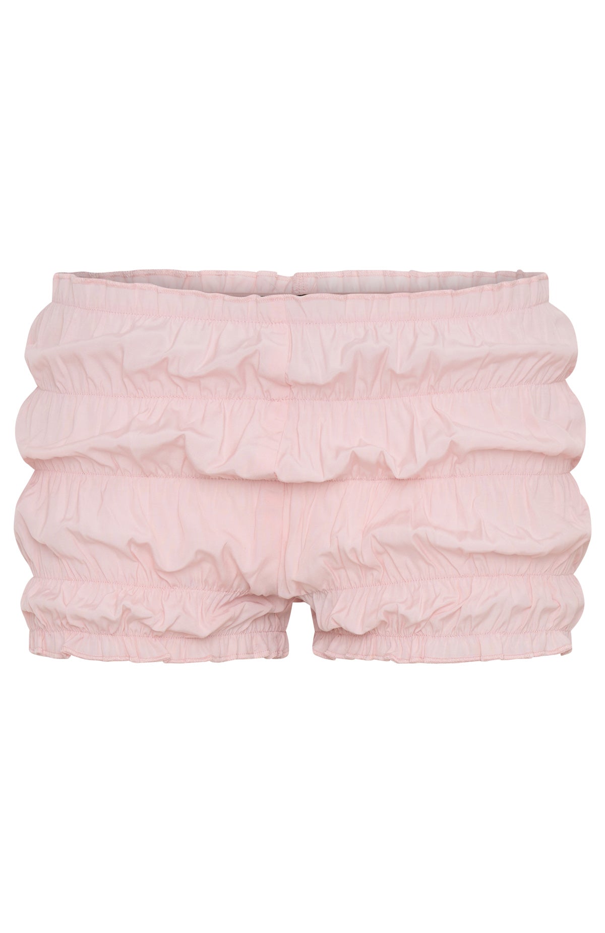Happier Together Shorts Baby Pink - Image 9