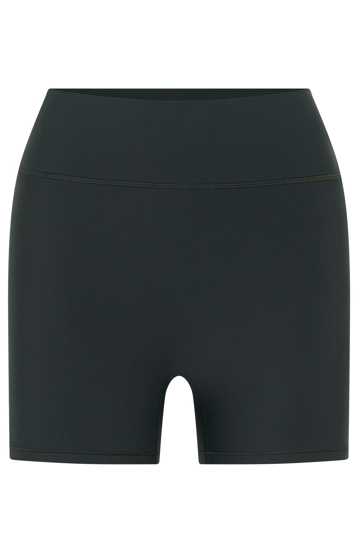 Keep Up High Waisted Shorts 4 Forest - Image 7