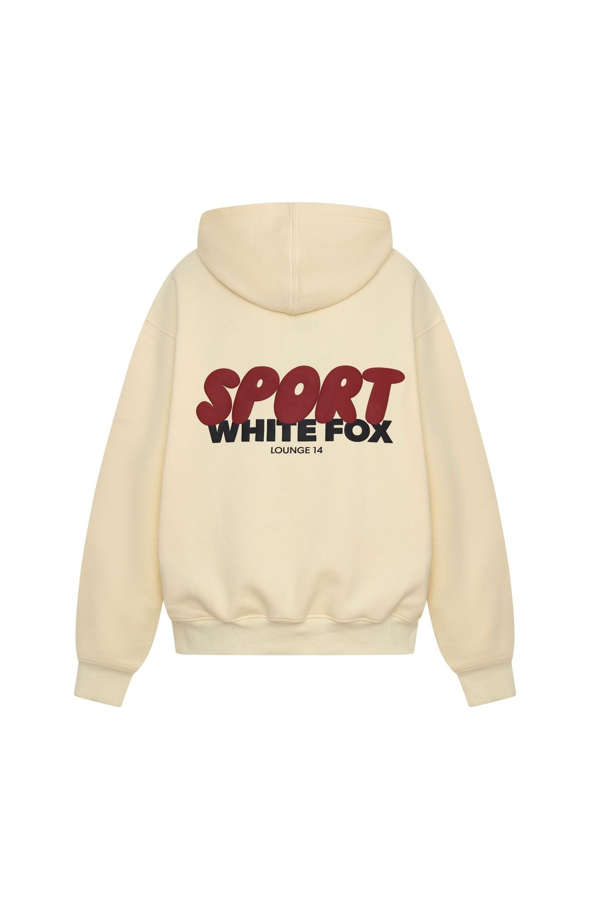 Club 14 Peyton Oversized Hoodie Lemon - Image 9