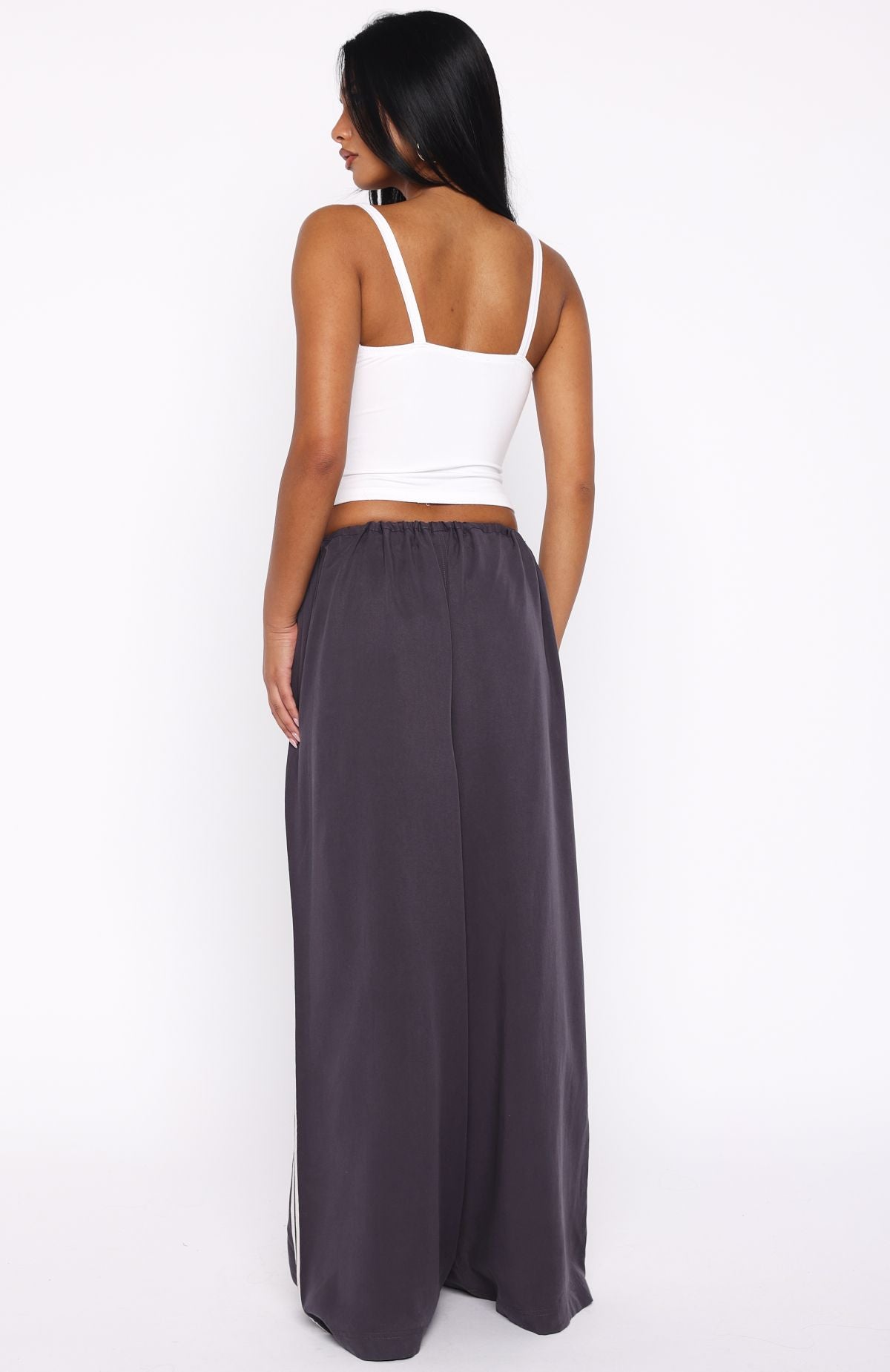 Distant Memories Pants Charcoal - Image 4