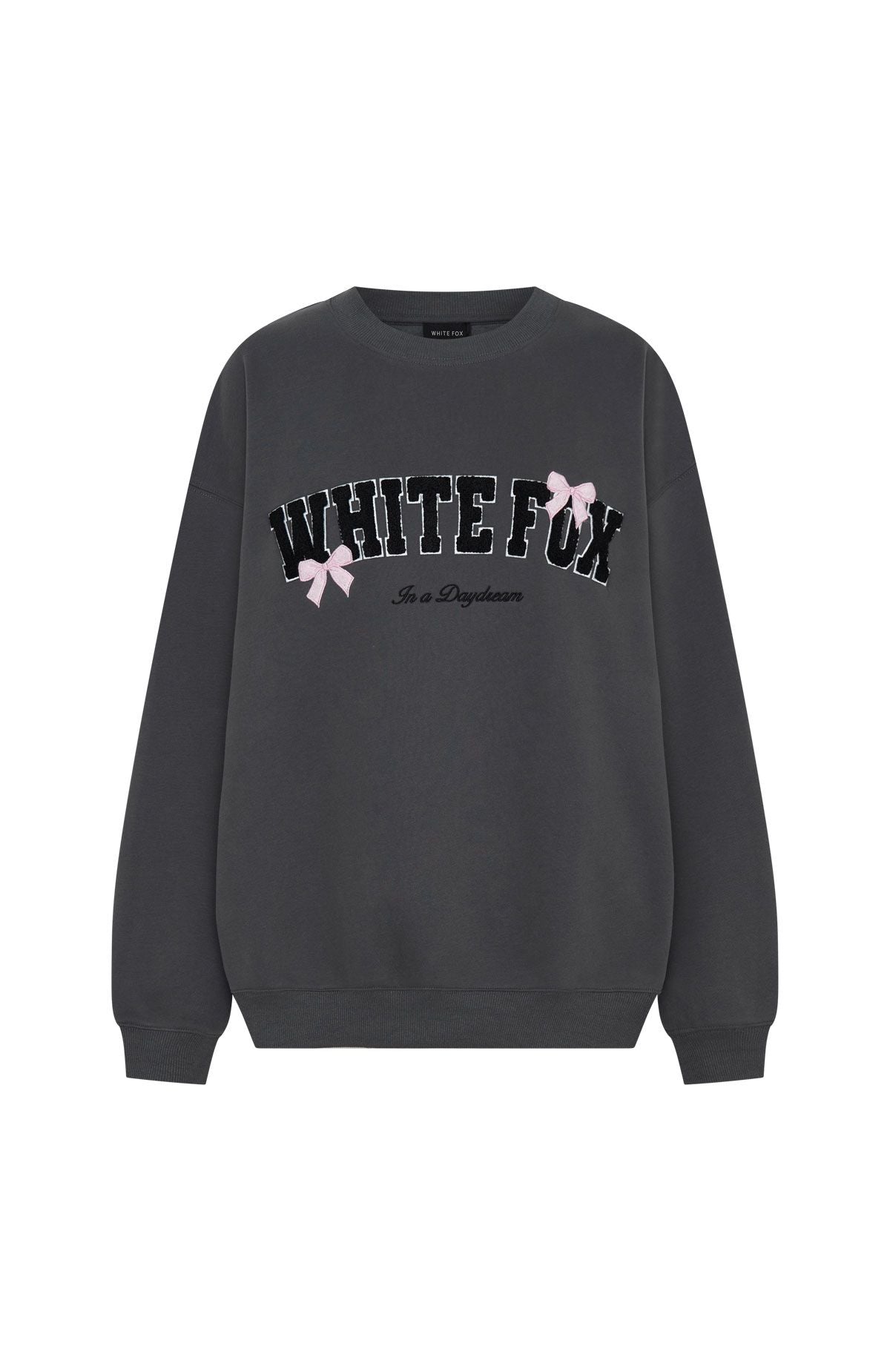 Daydreamers Madeline Drop Shoulder Sweater Volcanic - Image 6