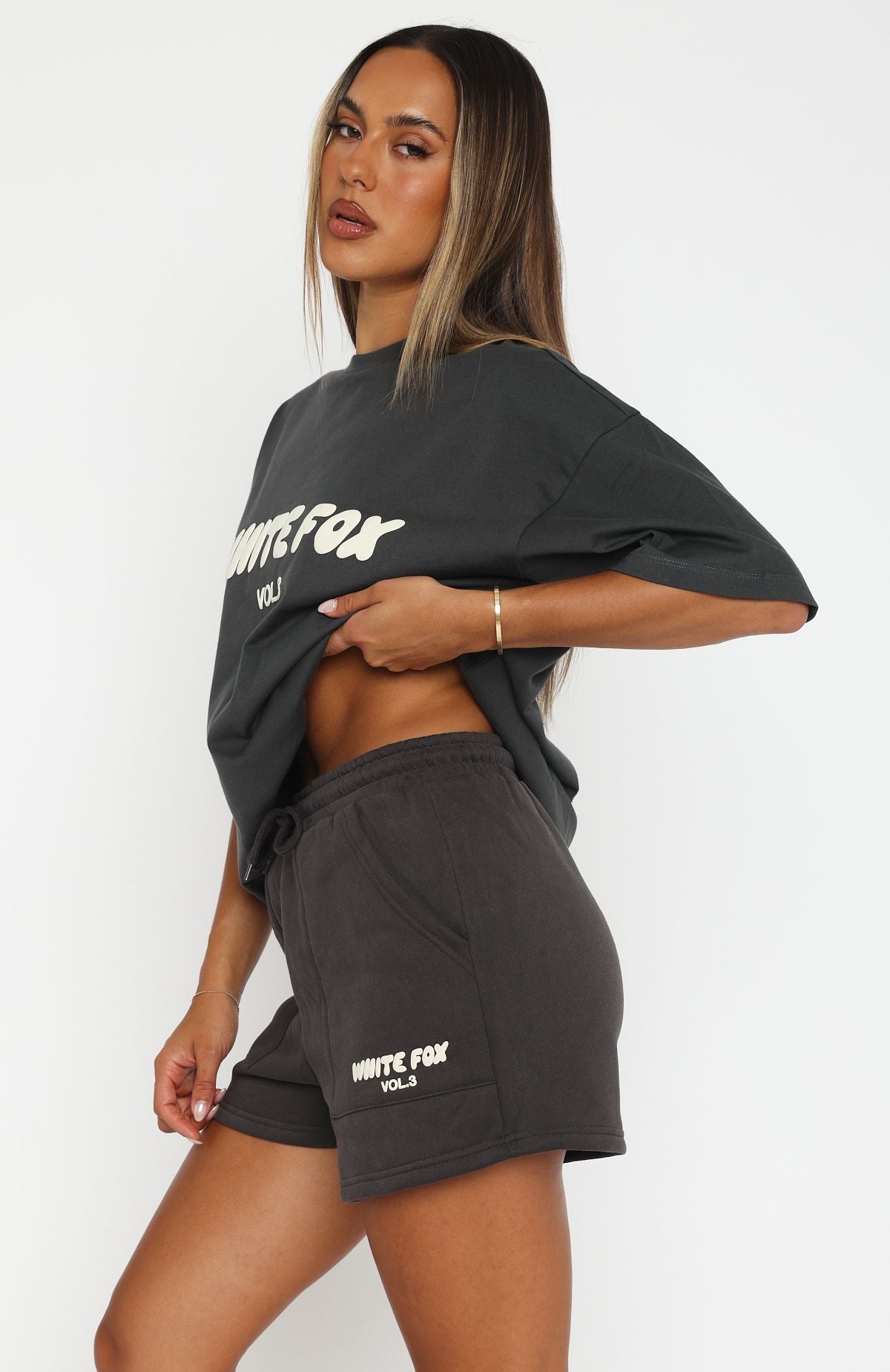 Offstage Lounge Shorts Shadow - Image 3