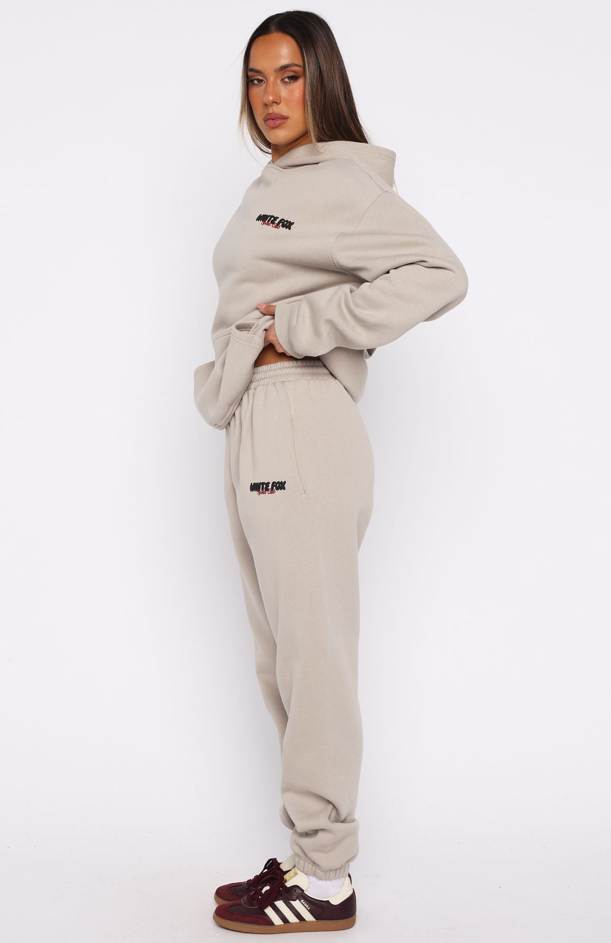 Club 14 Trinity Sweatpants Moon - Image 3