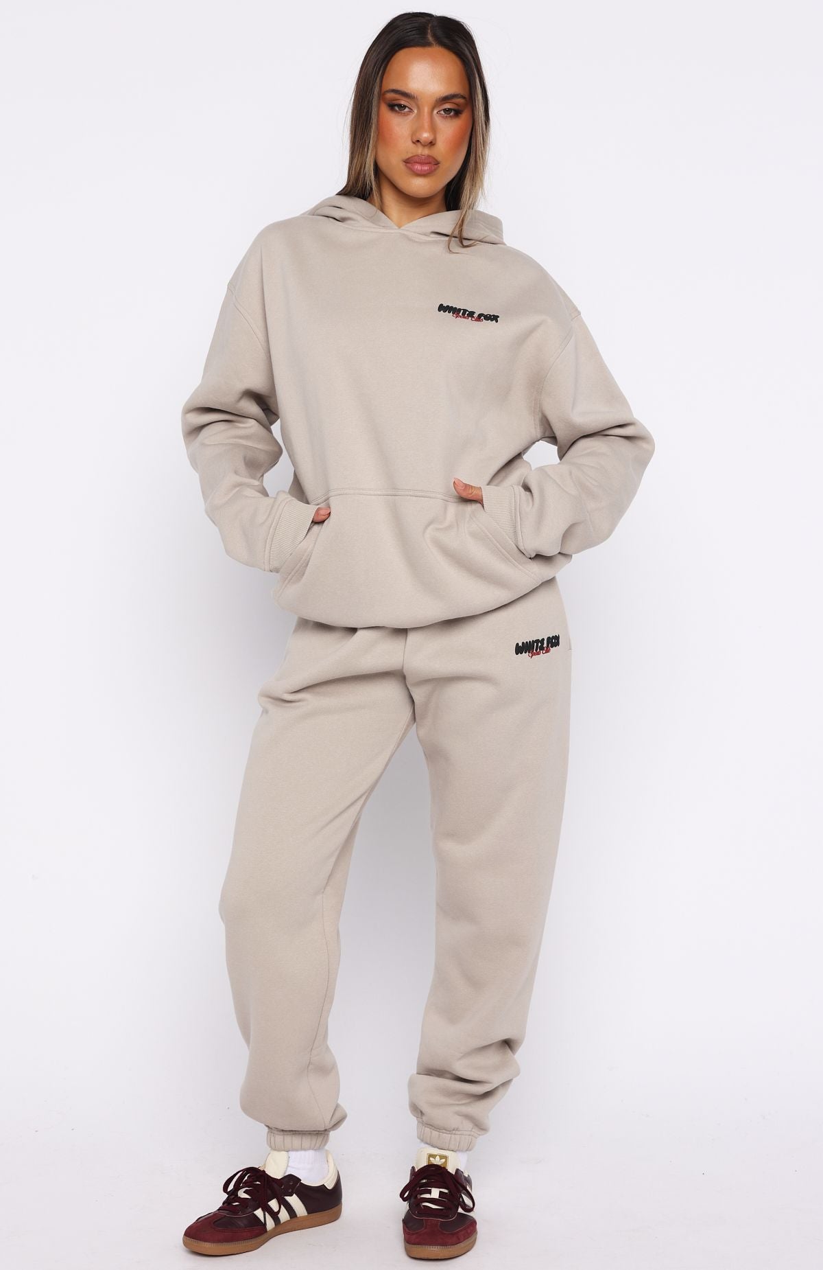 Club 14 Trinity Sweatpants Moon - Image 2