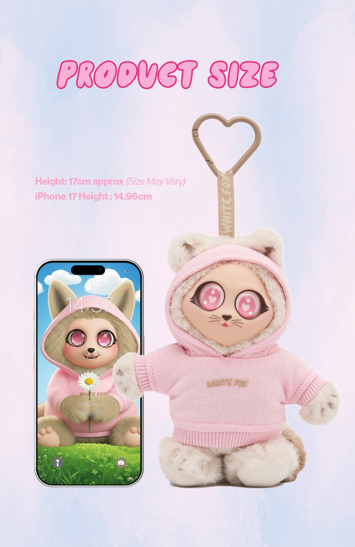 Bubbles & Foxy Friends - Image 8