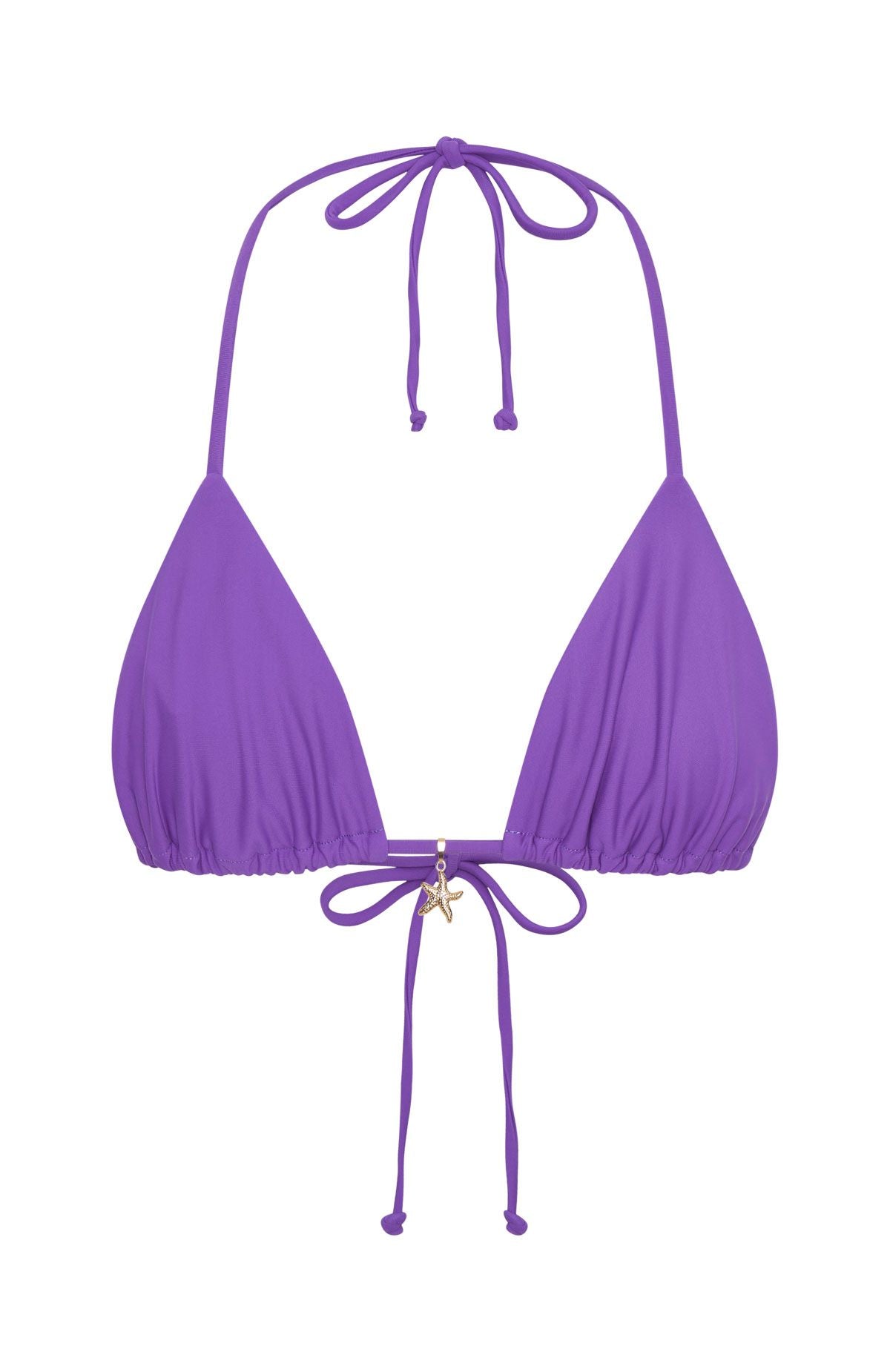 Sunset Bay Bikini Top Grape - Image 7