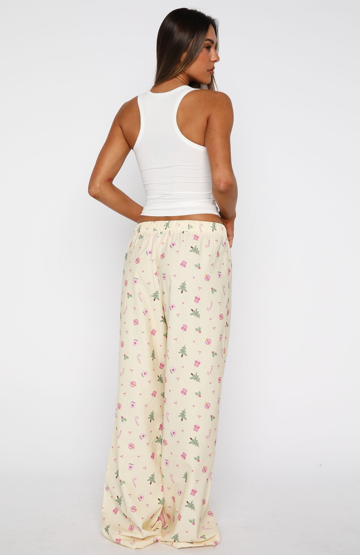 Sweetheart Pyjama Pants Festive Flicker - Image 4