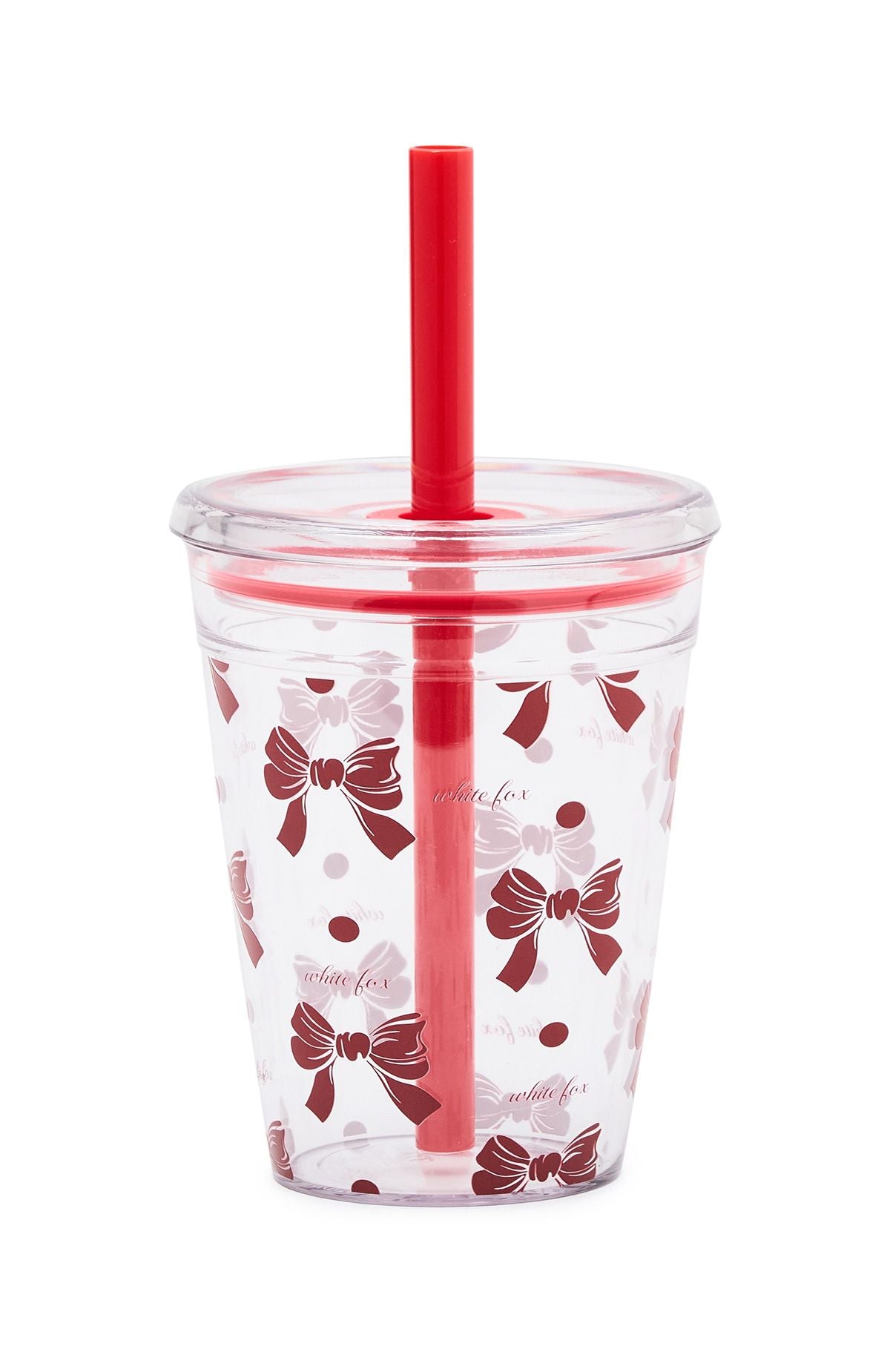 Calista Tumbler 450ml Bow Bliss - Image 3