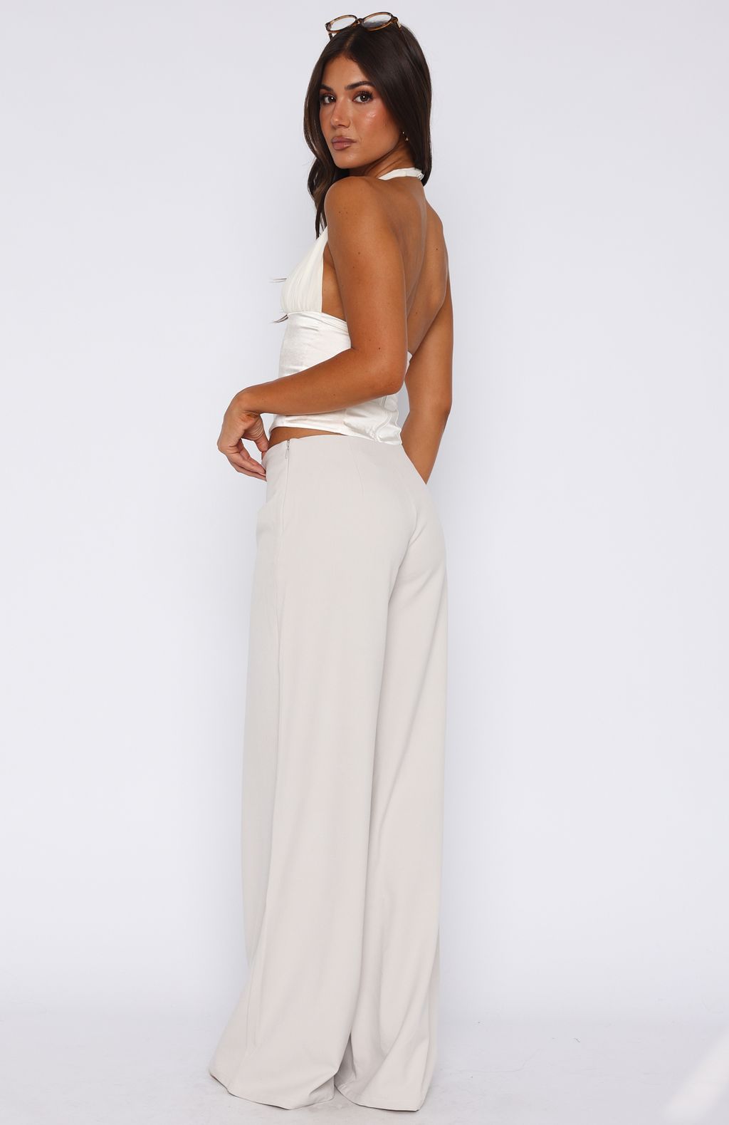 Walk With You Pants Bone - Image 4