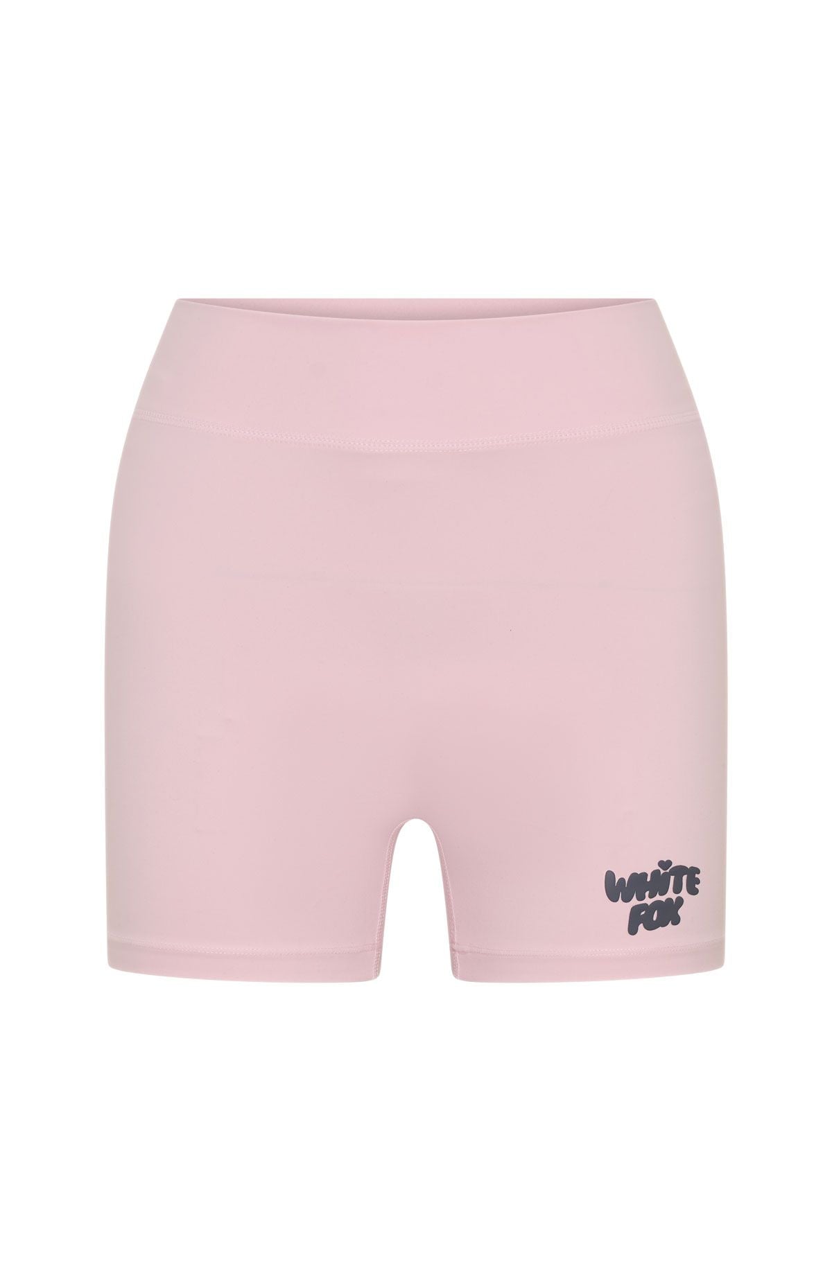 Daydreamers Angelina Bike Shorts Soft Pink - Image 6