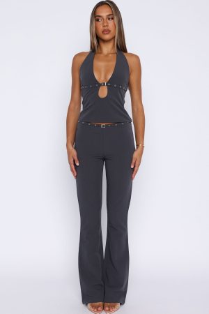 Firestorm Pants Charcoal