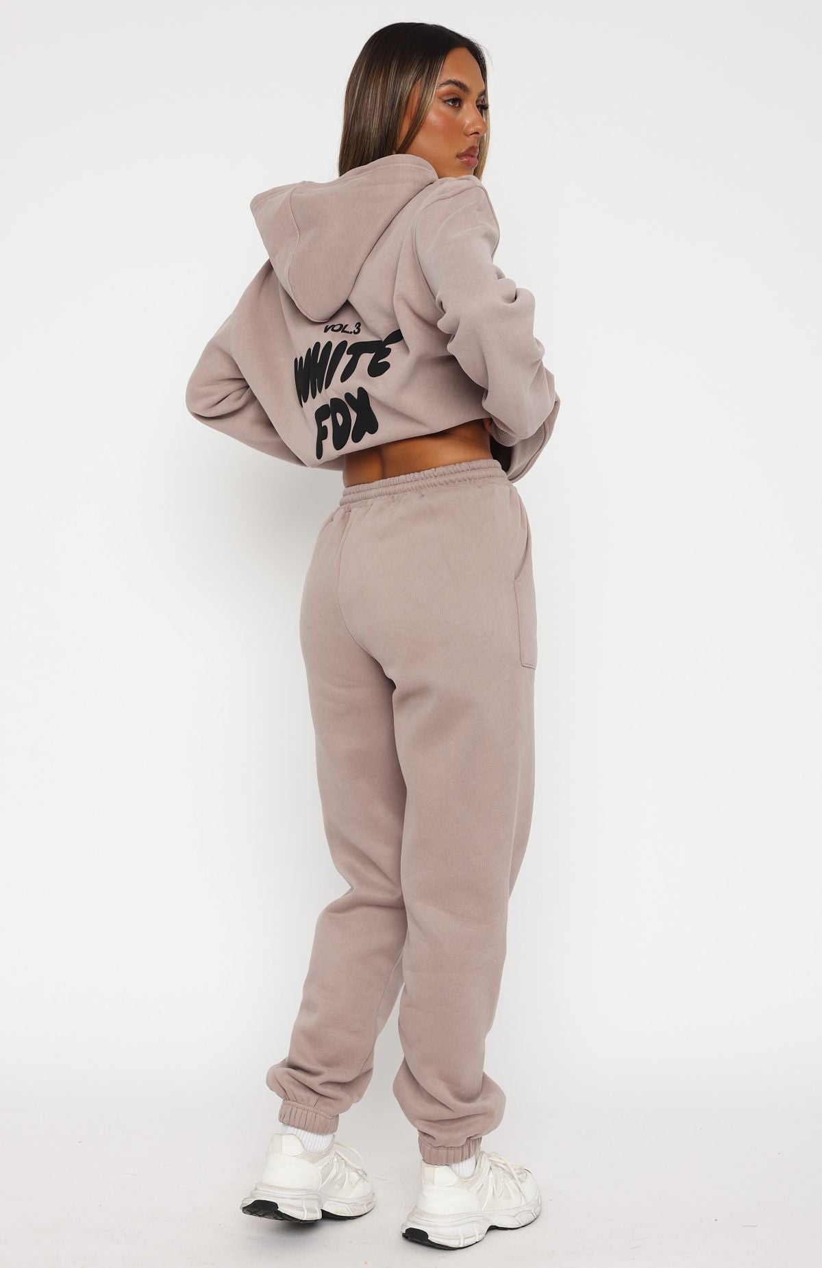 Offstage Sweatpants Cinnamon - Image 4
