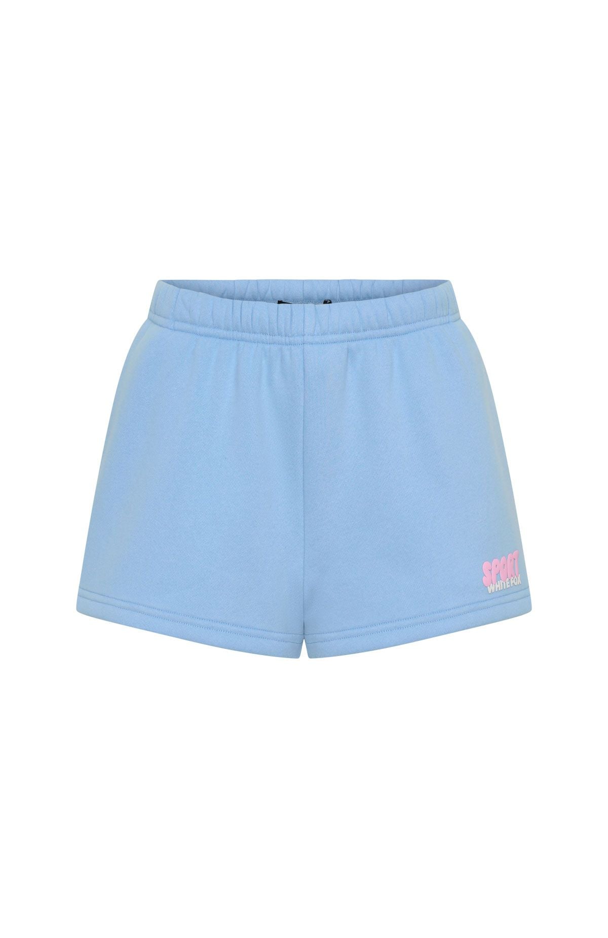 Club 14 Peyton Lounge Shorts Blue - Image 6