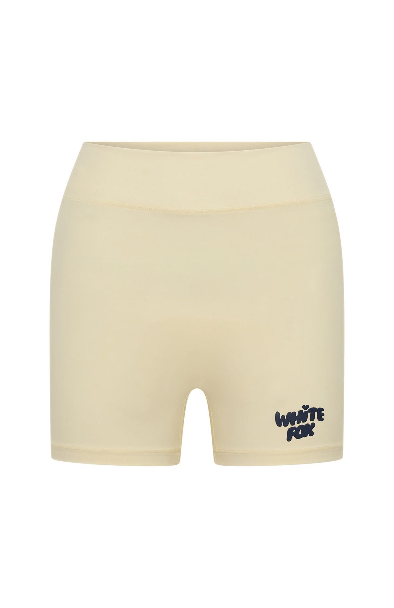 Daydreamers Angelina Bike Shorts Lemon - Image 6