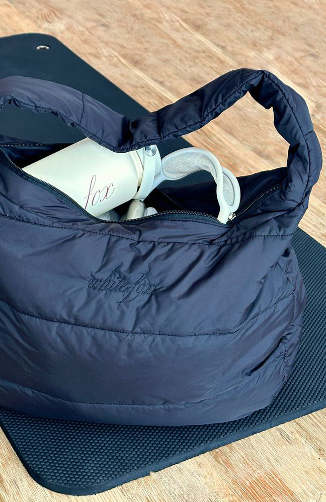 Mac Shoulder Bag Black - Image 3