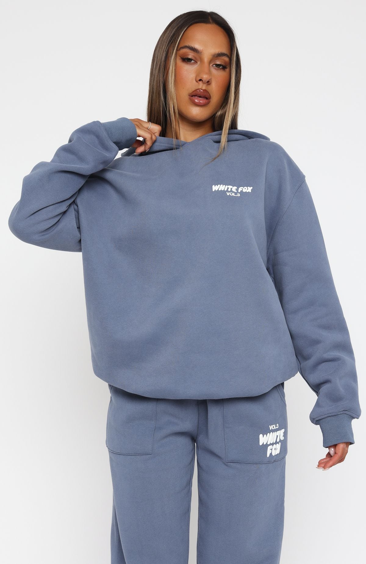 Offstage Hoodie Ocean - Image 2