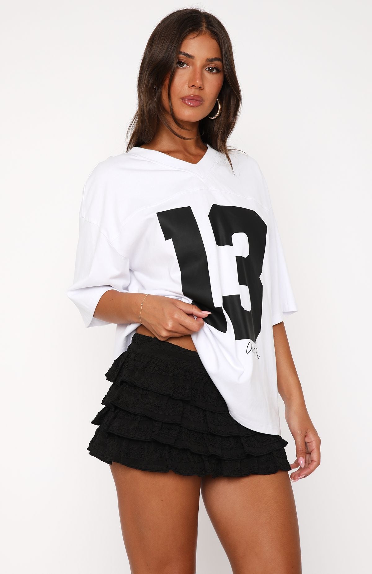 Bring Me A Dream Skort Black - Image 3