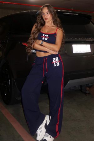 All Star Season Track Pants Navy