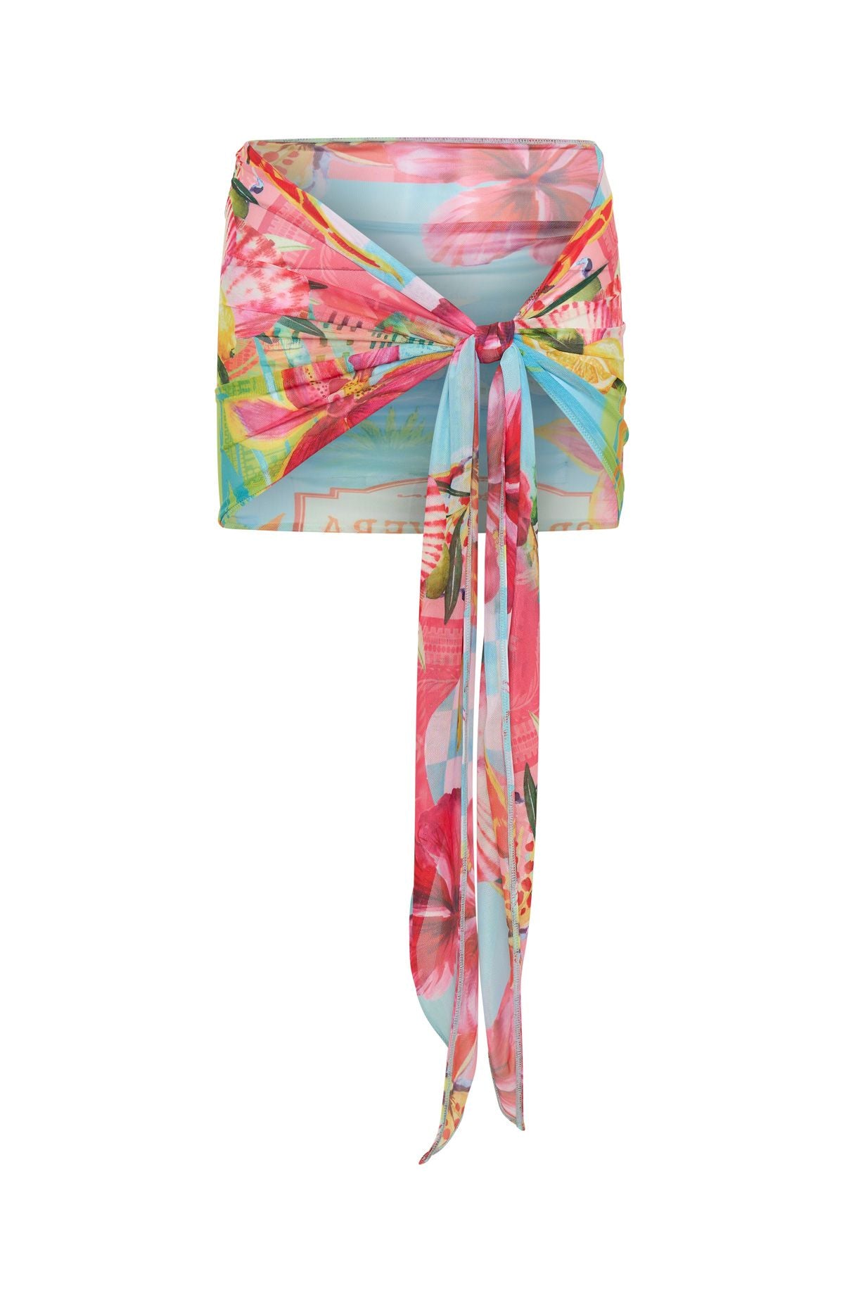 Tropical Bliss Sarong Island Time - Image 5