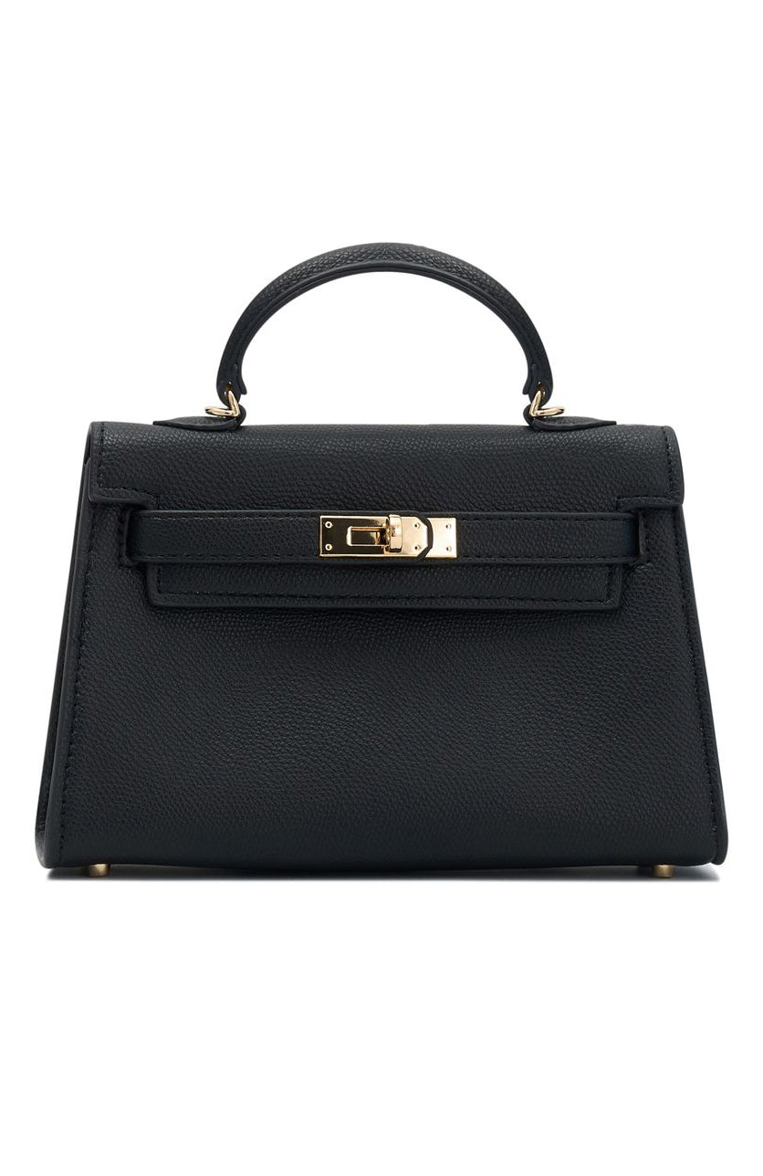 Hope Top Handle Bag Black - Image 2