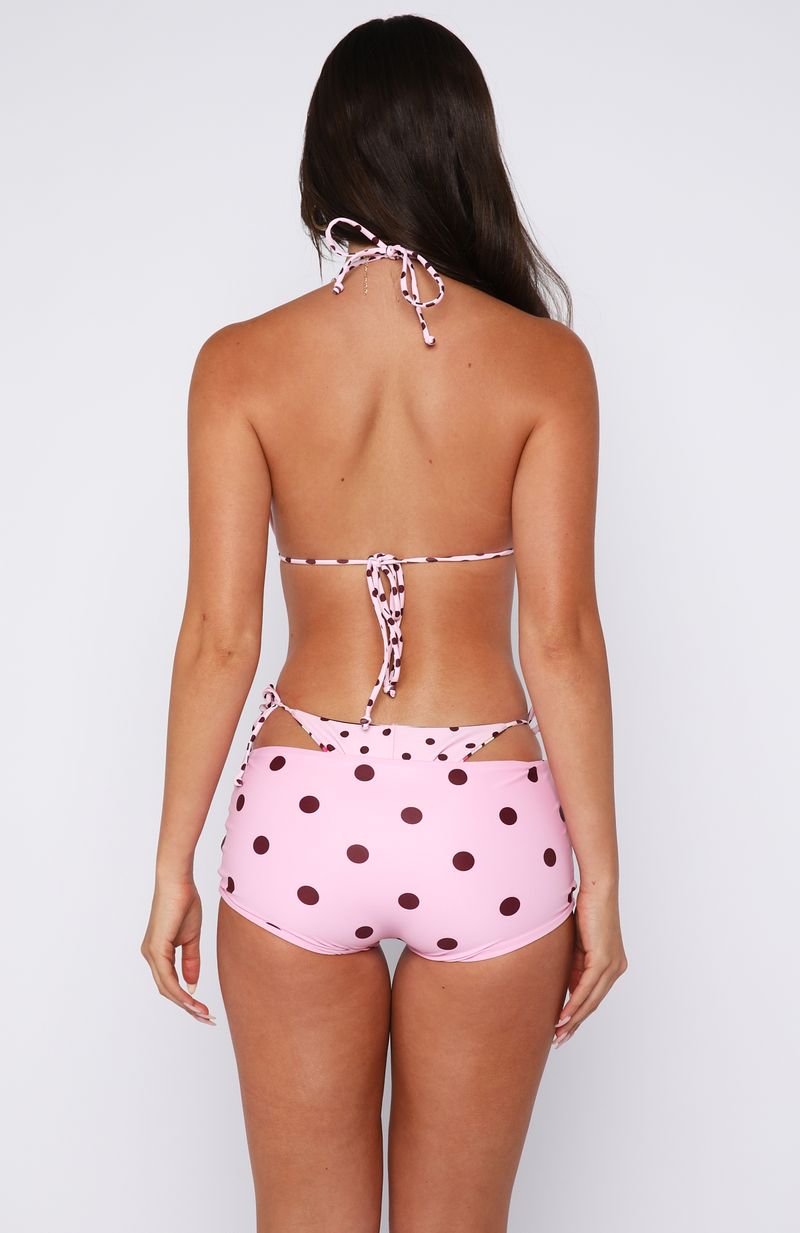 Rocki Bottoms Pink Polka Dot - Image 4