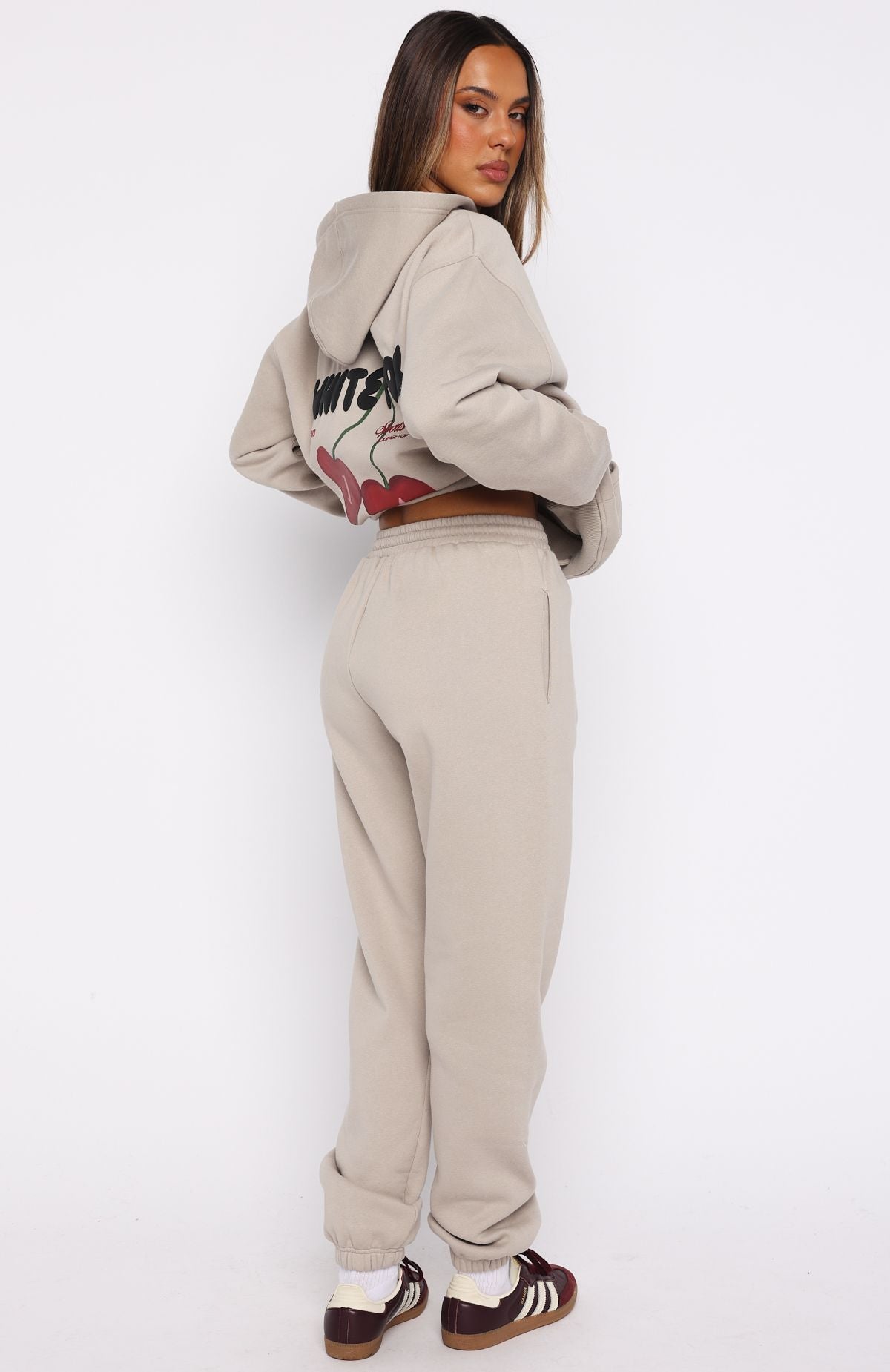 Club 14 Trinity Sweatpants Moon - Image 4